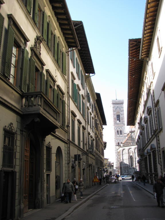Le Tre Stanze Hotel Florence Exterior photo